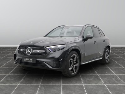 Mercedes GLC suv 300 de plug in hybrid amg line premium tech 4matic 9g-tronic