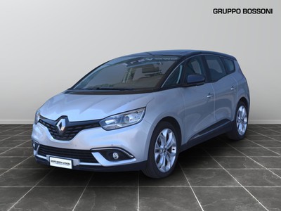 Renault Grand Scénic grand  1.7 blue dci 120cv sport edition2 edc