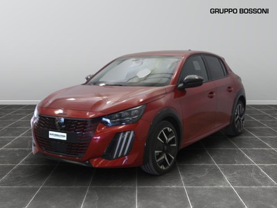 Peugeot 208 1.2 hybrid 48v 110cv gt e-dcs6