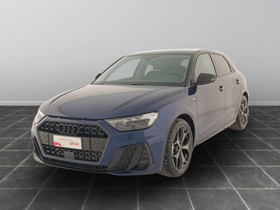 Audi A1 sportback 30 1.0 tfsi 116cv s line edition s tronic