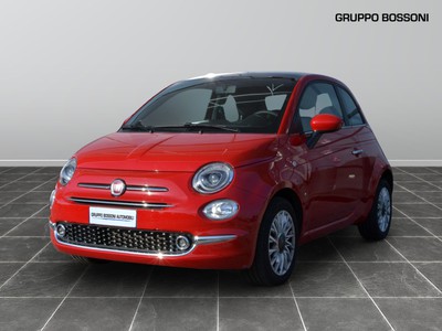 Fiat 500 1.0 firefly hybrid 70cv dolcevita
