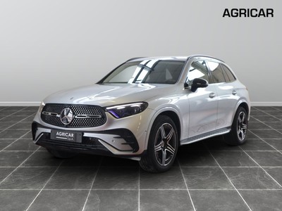 Mercedes GLC suv 220 d amg line advanced 4matic 9g-tronic