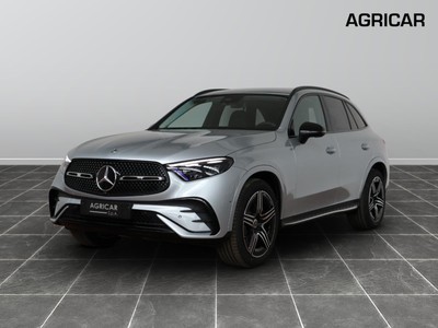 Mercedes GLC suv 220 d amg line advanced 4matic 9g-tronic