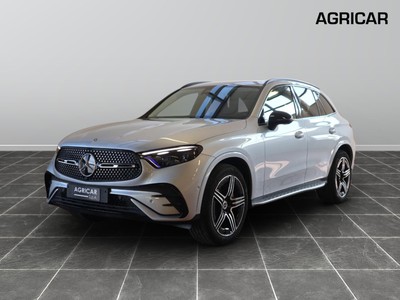 Mercedes GLC suv 220 d amg line advanced 4matic 9g-tronic