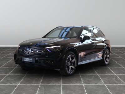 Mercedes GLC suv 220 d amg line advanced plus 4matic 9g-tronic