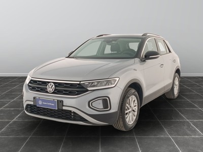 Volkswagen T-Roc 2.0 tdi scr 150cv life dsg