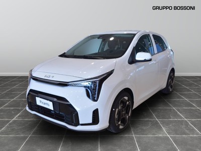 Kia Picanto 1.0 mpi gpl 20th anniversary edition