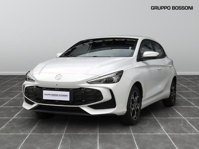 Mg MG3 1.5 hybrid+ luxury