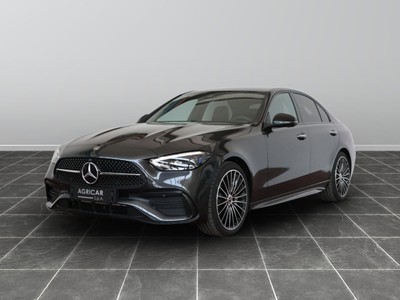 Mercedes Classe C berlina 220 d mild hybrid 200cv amg line premium 4matic 9g-tronic