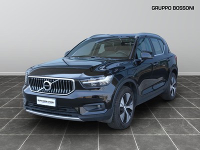Volvo XC40 1.5 t5 recharge plug-in-hybrid inscription expression geartronic my21