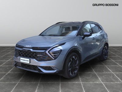 Kia Sportage 1.6 t-gdi phev gt-line sunroof pack awd at6