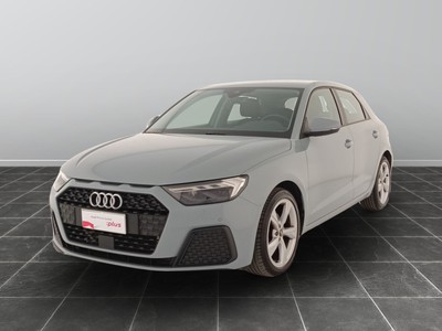 Audi A1 sportback 30 1.0 tfsi 110cv admired advanced