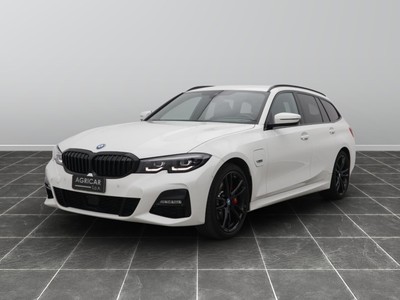 BMW Serie 3 touring 320e msport steptronic
