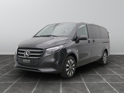 Mercedes Vans Vito mixto 114 cdi long select 9g-tronic