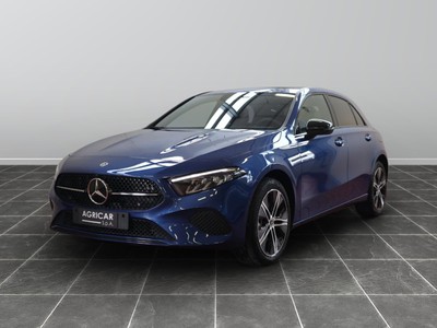 Mercedes Classe A 250 e plug-in-hybrid progressive advanced speedshift dct amg 8g