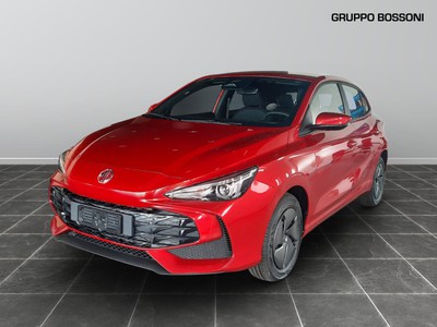 Mg MG3 1.5 hybrid+ standard