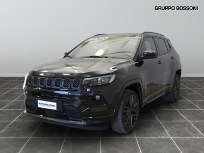 Jeep Compass 1.3 turbo t4 phev s 4xe at6