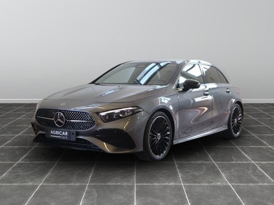 Mercedes Classe A 180 amg line premium 7g-dct