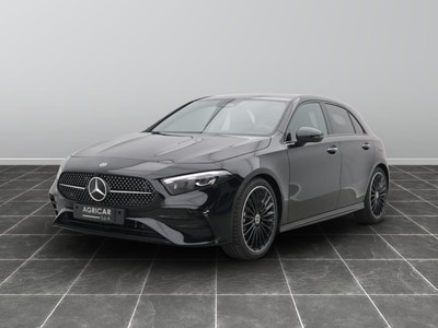 Mercedes Classe A 180 amg line premium 7g-dct