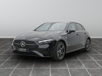 Mercedes Classe A 250 e plug-in-hybrid amg line advanced plus speedshift dct amg 8g