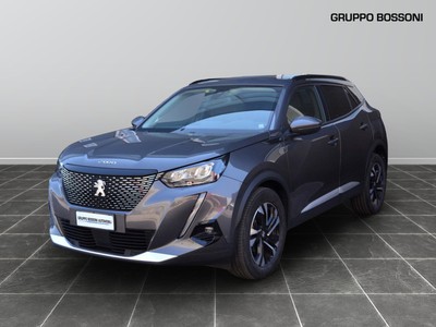 Peugeot 2008 1.2 puretech 100cv allure pack s&s