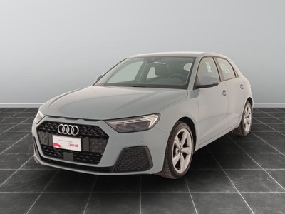 Audi A1 sportback 30 1.0 tfsi 110cv admired advanced