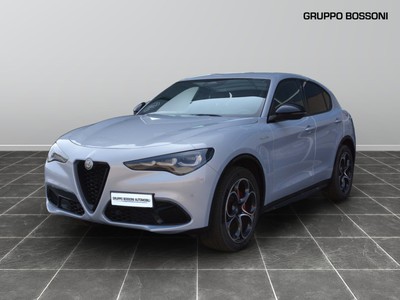 Alfa Romeo Stelvio 2.2 turbo 210cv veloce q4 at8