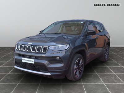 Jeep Compass 1.5 turbo t4 mhev 130cv altitude 2wd