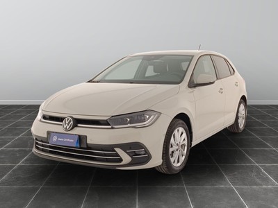 Volkswagen Polo 1.0 tsi 95cv style