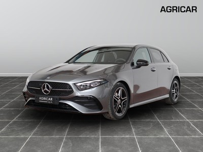 Mercedes Classe A 200 amg line advanced plus 7g-dct