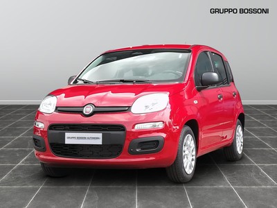 Fiat Panda 1.0 firefly hybrid 70cv s&s