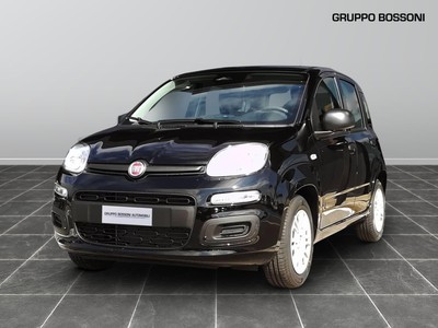 Fiat Panda 1.0 firefly hybrid 70cv s&s