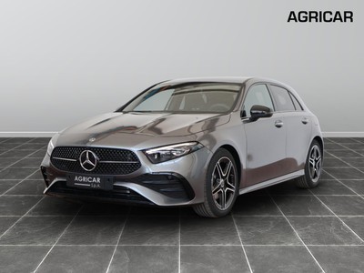 Mercedes Classe A 180 d amg line advanced plus speedshift dct amg 8g