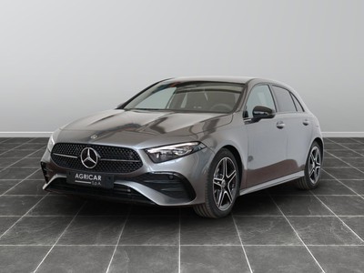 Mercedes Classe A 180 d amg line advanced plus speedshift dct amg 8g