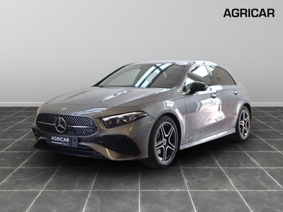 Mercedes Classe A 180 d amg line advanced plus speedshift dct amg 8g