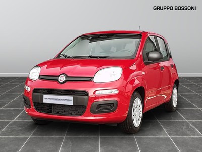 Fiat Panda 1.0 firefly hybrid 70cv s&s 5p.ti