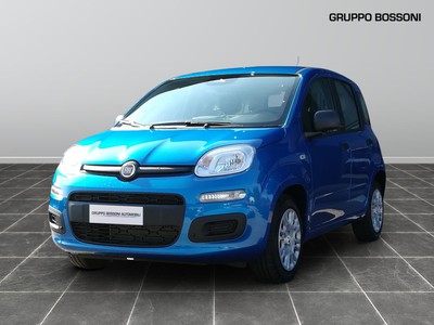 Fiat Panda 1.0 firefly hybrid 70cv s&s 5p.ti