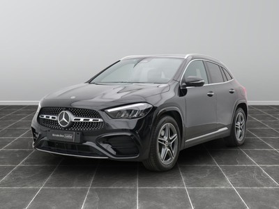 Mercedes GLA 200 d amg line advanced plus digital edition 8g-dct