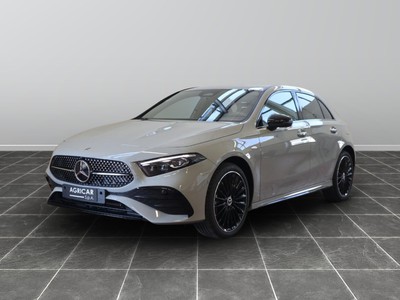 Mercedes Classe A 250 e plug-in-hybrid alpine grey edition speedshift dct amg 8g