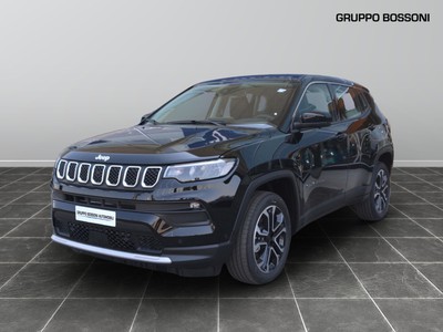 Jeep Compass 1.5 turbo t4 mhev 130cv altitude 2wd