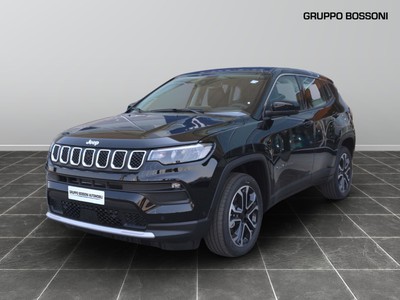 Jeep Compass 1.5 turbo t4 mhev 130cv altitude 2wd