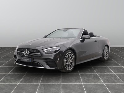 Mercedes Classe E cabrio 200 mild hybrid (eq-boost) premium 9g-tronic