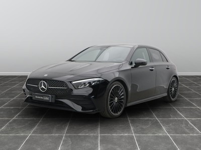 Mercedes Classe A 200 d amg line premium plus speedshift dct amg 8g
