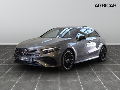 Mercedes Classe A 200 d amg line premium speedshift dct amg 8g