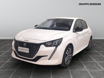 Peugeot 208 5 porte 1.2 puretech allure pack s&s