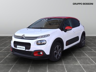Citroen C3 1.2 puretech 83cv shine s&s my20