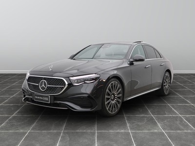 Mercedes Classe E berlina 220 d amg line premium 9g-tronic