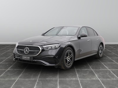 Mercedes Classe E berlina 220 d amg line advanced 4matic 9g-tronic
