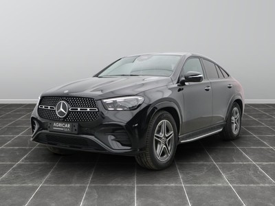 Mercedes Classe GLE gle coupe 350 de plug in hybrid amg line advanced plus 4matic 9g-tronic plus