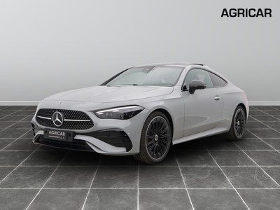 Mercedes CLE coupe 300 amg line premium 4matic 9g-tronic plus